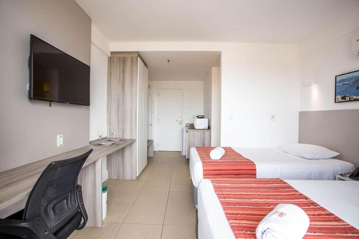 Flat 905 - Localizacao Privilegiada Em Macaé Eksteriør billede